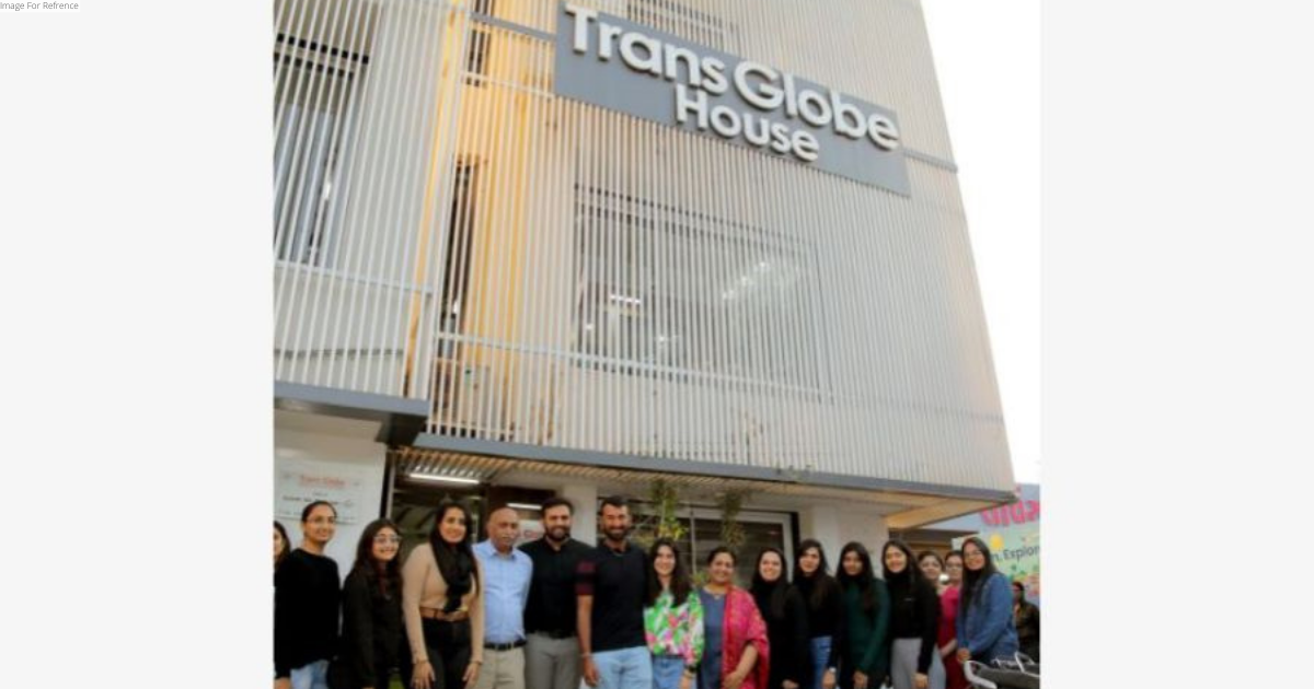 TransGlobe Expands Global Reach, Empowers Students with Cheteshwar Pujara as Brand Ambassador